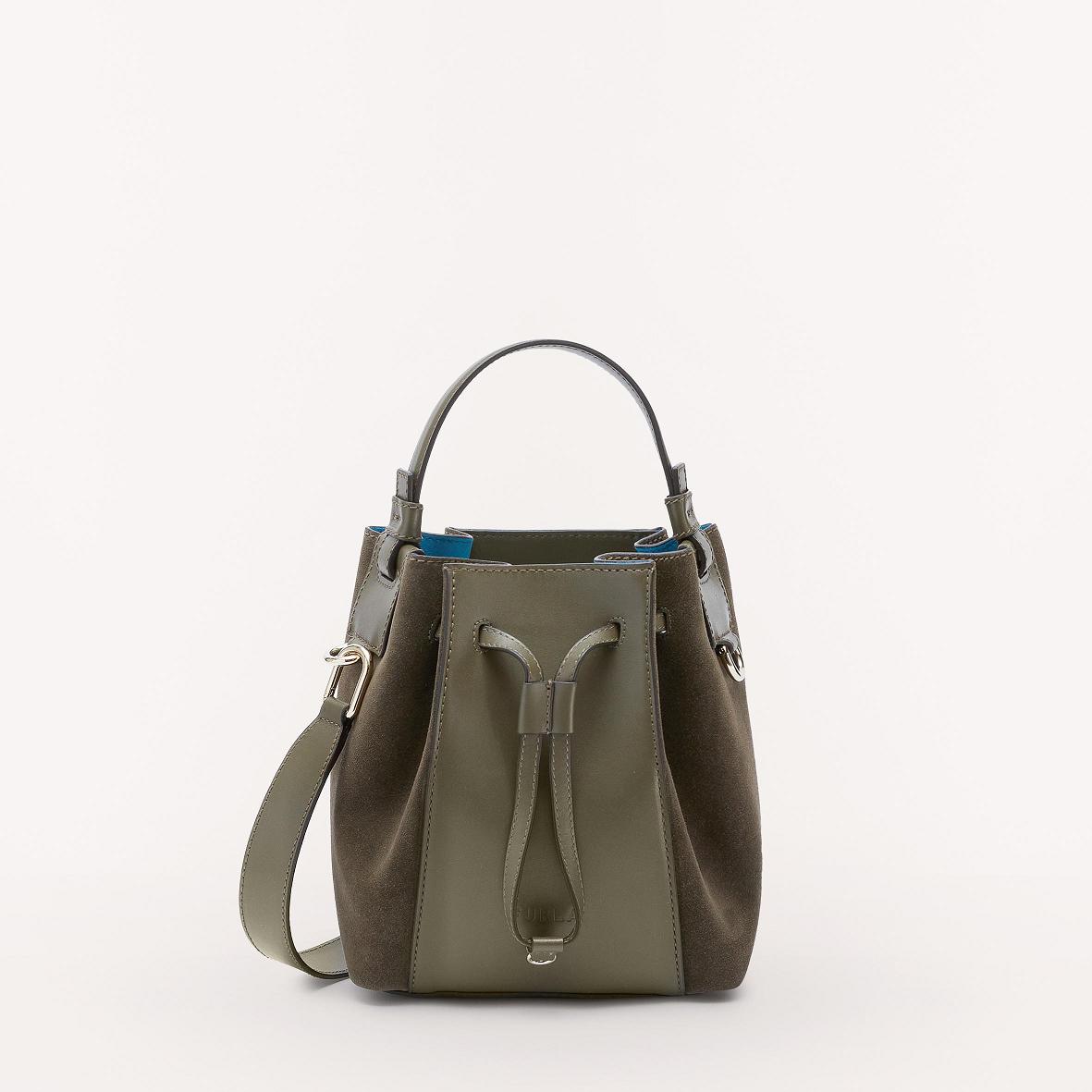 Furla Miastella Mini Bags Green Women South Africa HO3124609